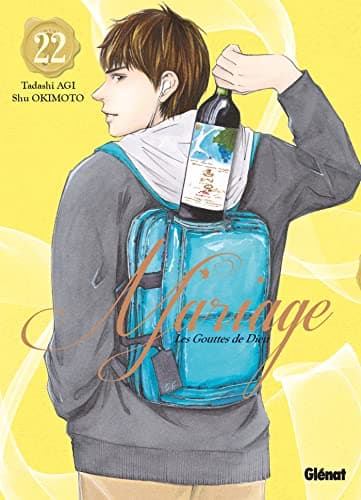 Mariage — Les gouttes de Dieu — Tome 22