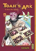 Couverture — Toah's ark — Le livre des Anima (Édition simple)