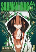 Couverture — Shaman king — Red Crimson (Édition simple)