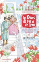 Couverture — Les noces de l'or et de l'eau (Édition simple)