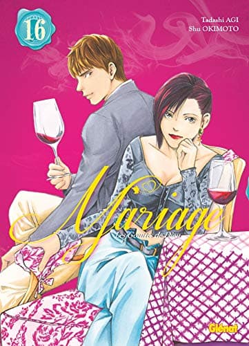 Mariage — Les gouttes de Dieu — Tome 16
