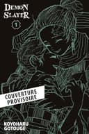 Couverture — Demon slayer (Edition 25 ans Panini)