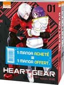 Couverture — Heart gear (Pack découverte)