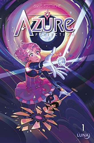 Couverture de Azure (Edition Perfection)