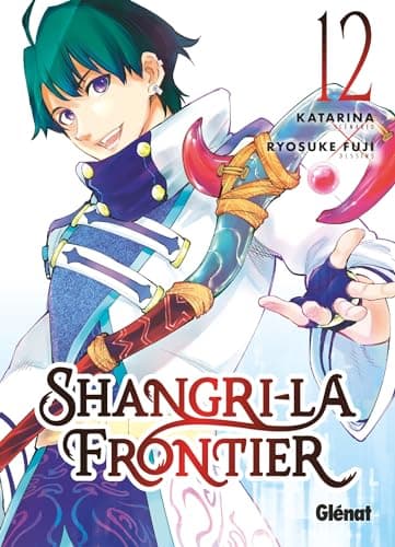 Shangri-la frontier — Tome 12