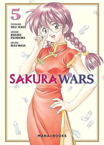 Sakura wars (Première édition) — Tome 5