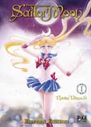 Couverture — Sailor Moon — Pretty guardian (Eternal ed.)