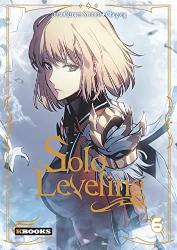 Solo leveling — Tome 6