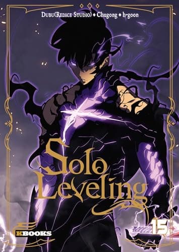 Solo leveling — Tome 15