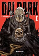 Couverture — Dai dark (Édition simple)