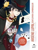 Couverture — Arsène Lupin (Édition simple)