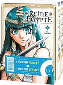 Couverture — Reine d'Égypte (Pack offre découverte)