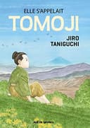 Couverture — Elle s'appelait Tomoji (Édition simple)