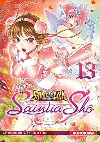 Saint Seiya — Saintia Shô — Tome 13