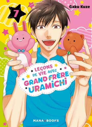 Leçons de vie avec grand frère Uramichi — Tome 7