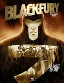 Couverture — Blackfury (1re édition)