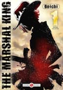 Couverture — The Marshal King (Edition Collector)
