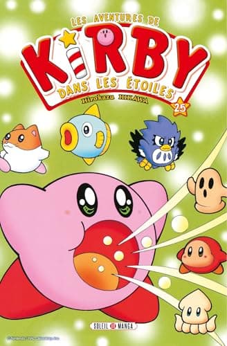 Les aventures de Kirby dans les étoiles — Tome 25
