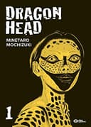 Couverture — Dragon head (Édition simple)