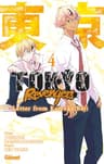 Tokyo revengers — Letter from Keisuke Baji — tome 4