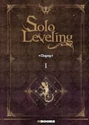 Couverture — Solo Leveling (Édition simple)