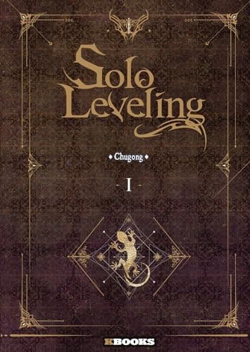 Couverture de Solo Leveling