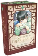 Couverture — Les Carnets de l'Apothicaire (Edition Collector)