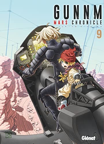Gunnm — Mars chronicle — Tome 9