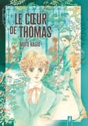 Couverture — Le Coeur de Thomas (Édition simple)