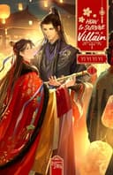 Couverture — How to survive as a villain (Édition simple)