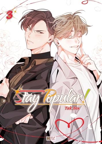 Stay popular ! — Tome 3