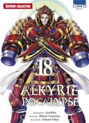 Couverture — Valkyrie apocalypse (Édition collector)