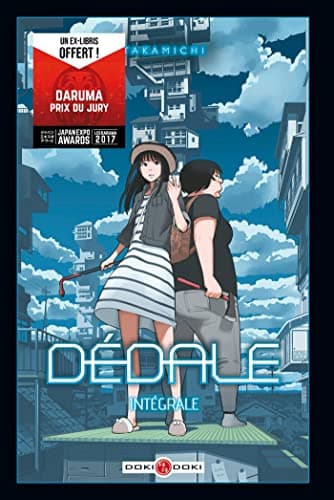 Couverture de Dédale (Ré-édition Intégrale)