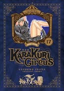 Couverture — Karakuri circus — Greatest shows (Perfect ed.) (Perfect edition)