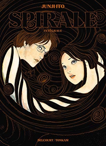 Couverture de Spirale (Éd. intégrale)