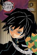 Couverture — Demon slayer — Kimetsu no yaiba (Édition pilier)