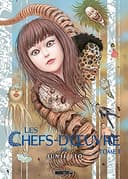 Couverture — Les chefs-d'oeuvre de Junji Ito (Édition simple)