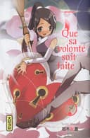 Couverture — Que sa volonté soit faite (Nouv. présentation)