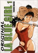 Couverture — La Blue Girl (Édition simple)