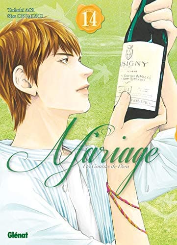 Mariage — Les gouttes de Dieu — Tome 14