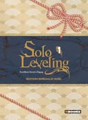 Couverture — Solo Leveling (Edition Spéciale Noël)