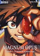 Couverture — Magnum opus (Nouvelle édition)
