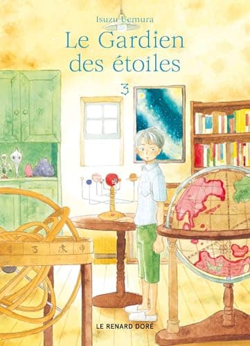 Le gardien des étoiles — Tome 3