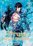 Couverture — The druid of Seoul station (Édition simple)