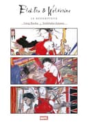 Couverture — Elektra & Wolverine : Le Rédempteur (Édition simple)
