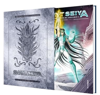 Saint Seiya — Time Odyssey (Éd. collector) — Tome 4