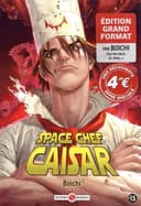 Couverture — Space chef Caisar (Prix découverte)
