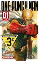 Couverture — One-punch man (Edition petit prix)