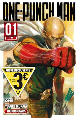 Couverture de One-Punch Man (Edition petit prix)