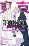 Tokyo revengers — Letter from Keisuke Baji — tome 5